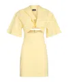 Jacquemus Short Sleeve Dress