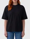 Jacquemus -inspired Le Ventadou Essential T-shirt In Black