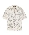 Jacquemus La Chemise Fonccio Cotton Shirt