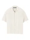 Jacquemus Short-sleeve Shirt In Neutral