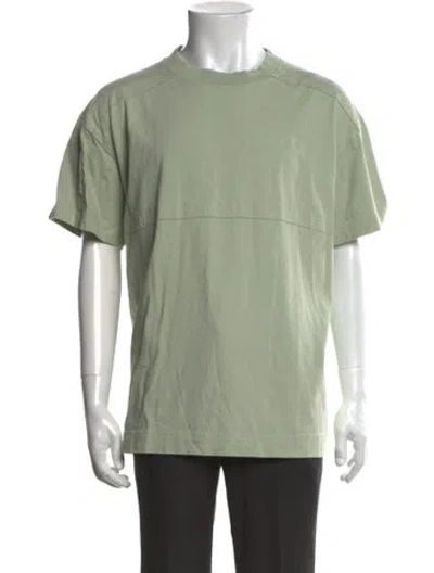 Pre-owned Jacquemus Short Sleeve Shirt In Green