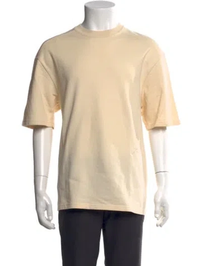 Pre-owned Jacquemus Short Sleeve Shirt In Neutral