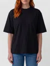 Jacquemus -inspired Le Ventadou Essential T-shirt In Black