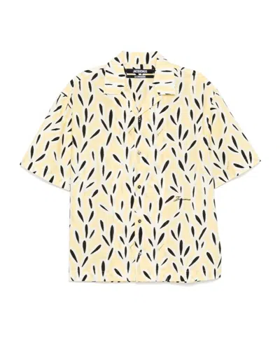JACQUEMUS SHORT-SLEEVED SHIRT