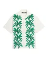 Jacquemus La Chemise Shirt In White