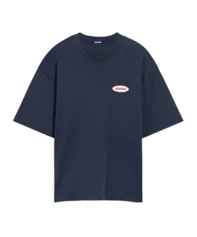 Jacquemus Short-sleeved T-shirt