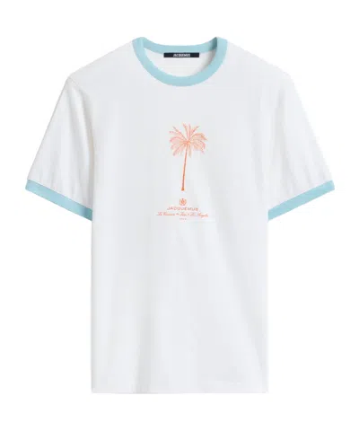 JACQUEMUS JACQUEMUS THE VENICE T-SHIRT