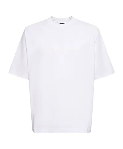 JACQUEMUS JACQUEMUS RAGLAN LOGO T-SHIRT