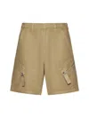 JACQUEMUS JACQUEMUS SHORTS