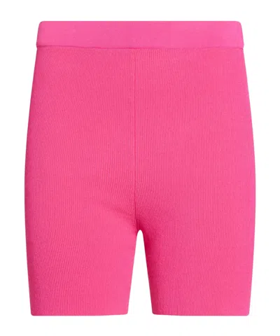 Jacquemus Shorts  Bermuda In Pink