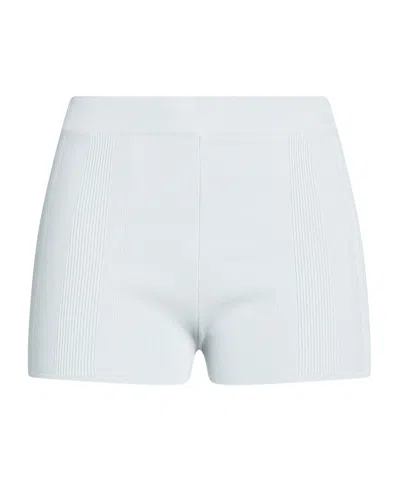 Jacquemus Shorts  Bermuda In White