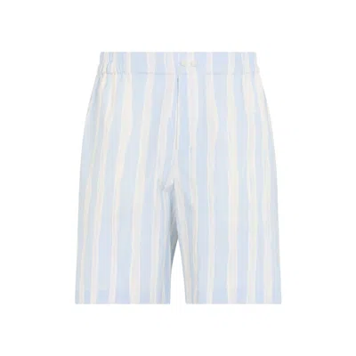 Jacquemus Shorts Blue
