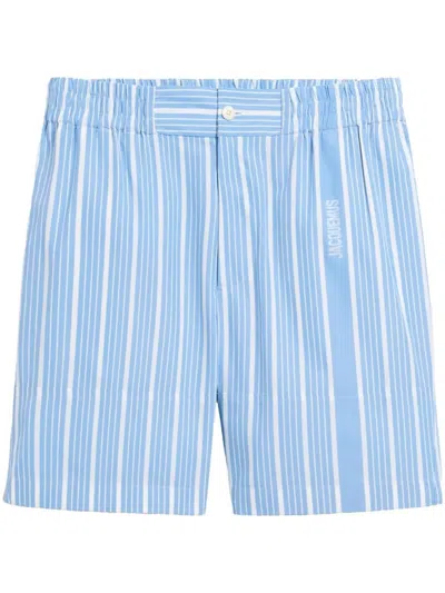 JACQUEMUS JACQUEMUS SHORTS