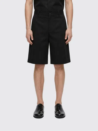 Jacquemus Shorts  Men Color Black