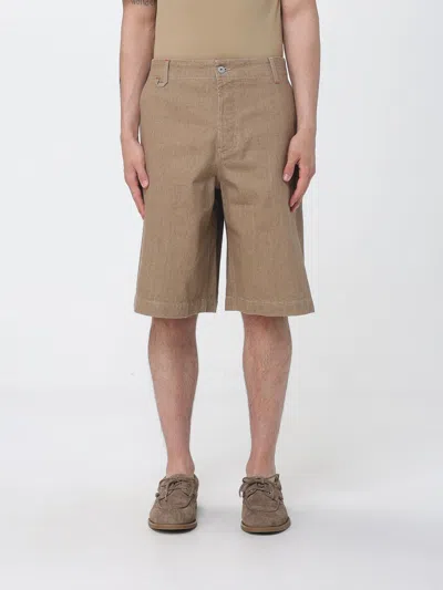 Jacquemus パンツ  メンズ カラー ナチュラル In Neutral