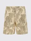Jacquemus Shorts  Woman Color Beige In Neutral