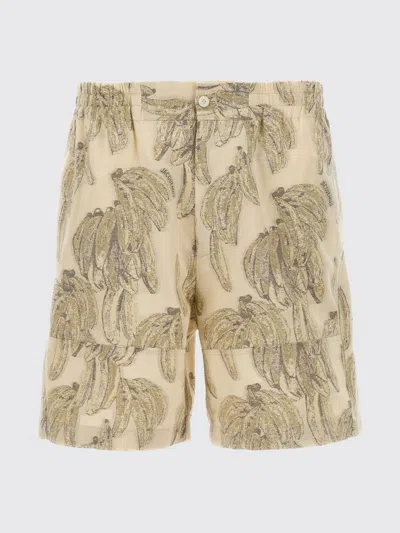 Jacquemus Shorts  Woman Color Beige In Neutral