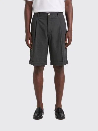 Jacquemus Shorts  Men Color Grey In Gray