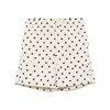 Jacquemus Le Short Aloe Shorts In Multicolor