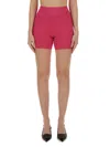 Jacquemus Women's Shorts Pralu In Pink