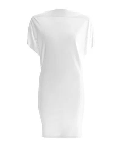 Jacquemus The Mistral Short-sleeve Dress In Multi