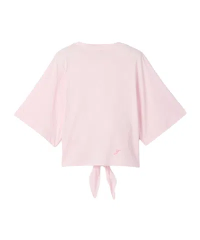 JACQUEMUS MOISSON OPEN-BACK T-SHIRT