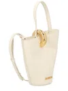 Jacquemus Shoulder Bag In Beige