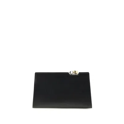 Jacquemus Shoulder Bag In Black