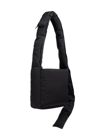 Jacquemus Shoulder Bag In Black
