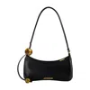Jacquemus Shoulder Bag In Black