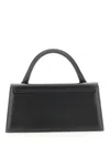 Jacquemus Shoulder Bag In Black