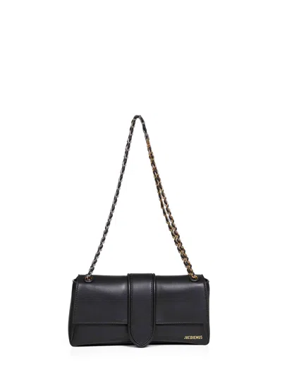 Jacquemus Shoulder Bag In Black