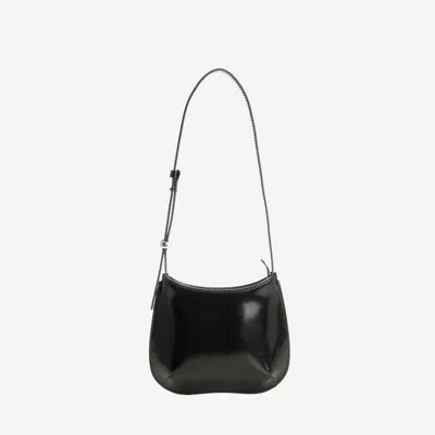 Jacquemus Shoulder Bag In Black