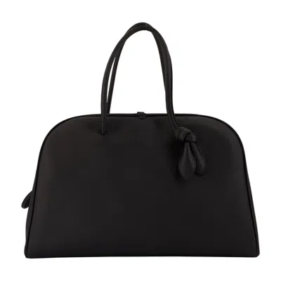 Jacquemus Shoulder Bag In Black
