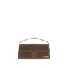 Jacquemus Shoulder Bag In Brown