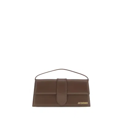 Jacquemus Shoulder Bag In Brown