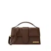 Jacquemus Shoulder Bag In Brown
