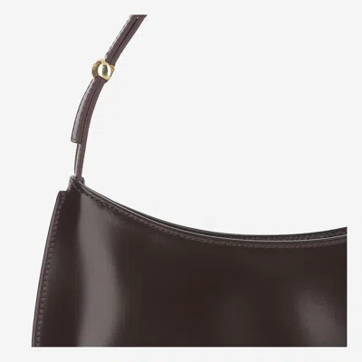 Jacquemus Shoulder Bag In Brown