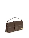 Jacquemus Shoulder Bag In Brown