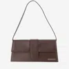 Jacquemus Shoulder Bag In Brown