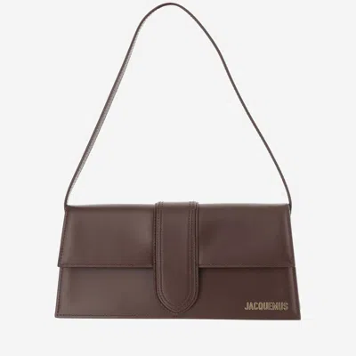 Jacquemus Shoulder Bag In Brown