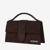 Jacquemus Shoulder Bag In Brown