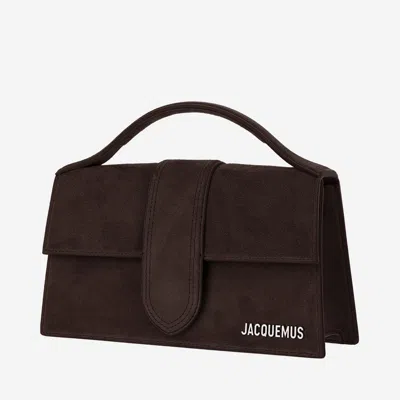 Jacquemus Shoulder Bag In Brown