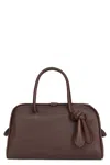 Jacquemus Shoulder Bag In Brown