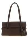 Jacquemus Shoulder Bag In Brown