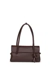 Jacquemus Shoulder Bag In Brown