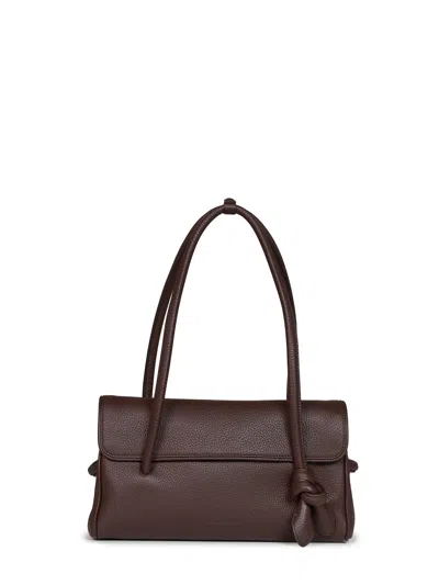 Jacquemus Shoulder Bag In Brown