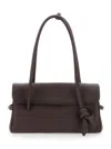 Jacquemus Shoulder Bag In Brown