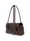 Jacquemus Shoulder Bag In Brown