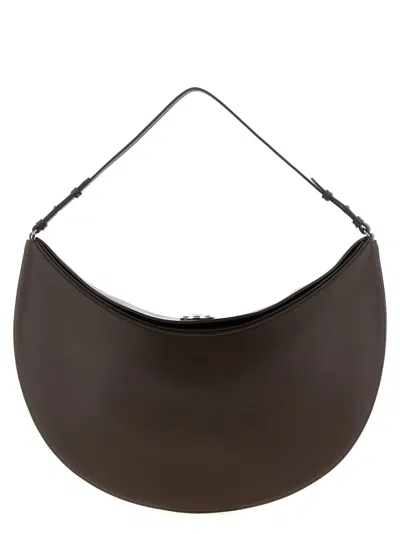 Jacquemus Shoulder Bag In Brown